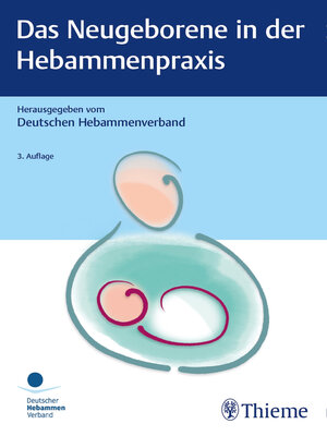 cover image of Das Neugeborene in der Hebammenpraxis